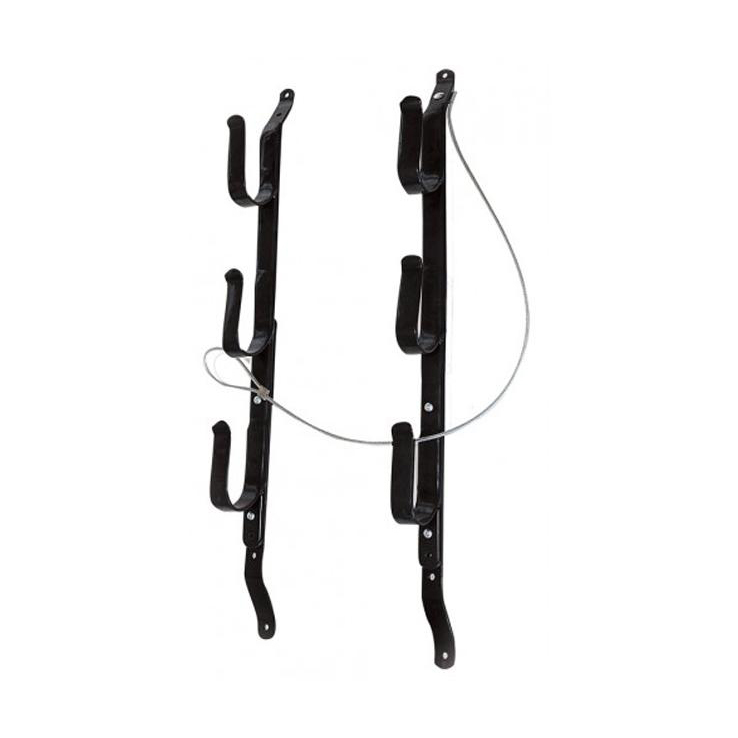 Load Lock Rachet Gun Rack Allen 3 Gun Locking Rack | Sportsman's Warehouse