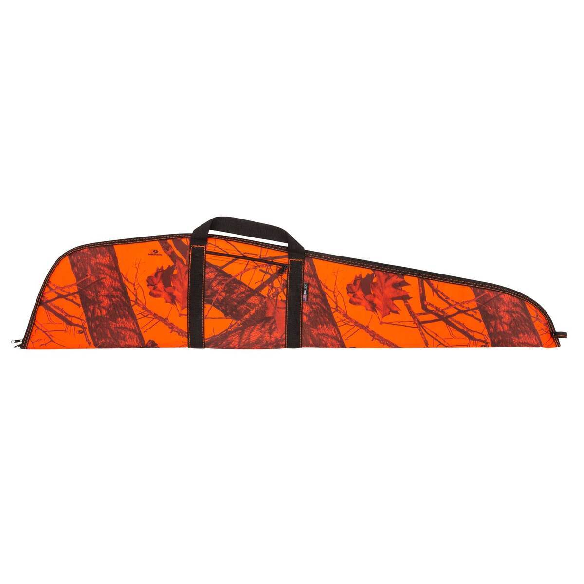 Break Park Rifle Case Allen 48in Rifle Case - Mossy Oak Break-Up Blaze | Sportsman's Warehouse