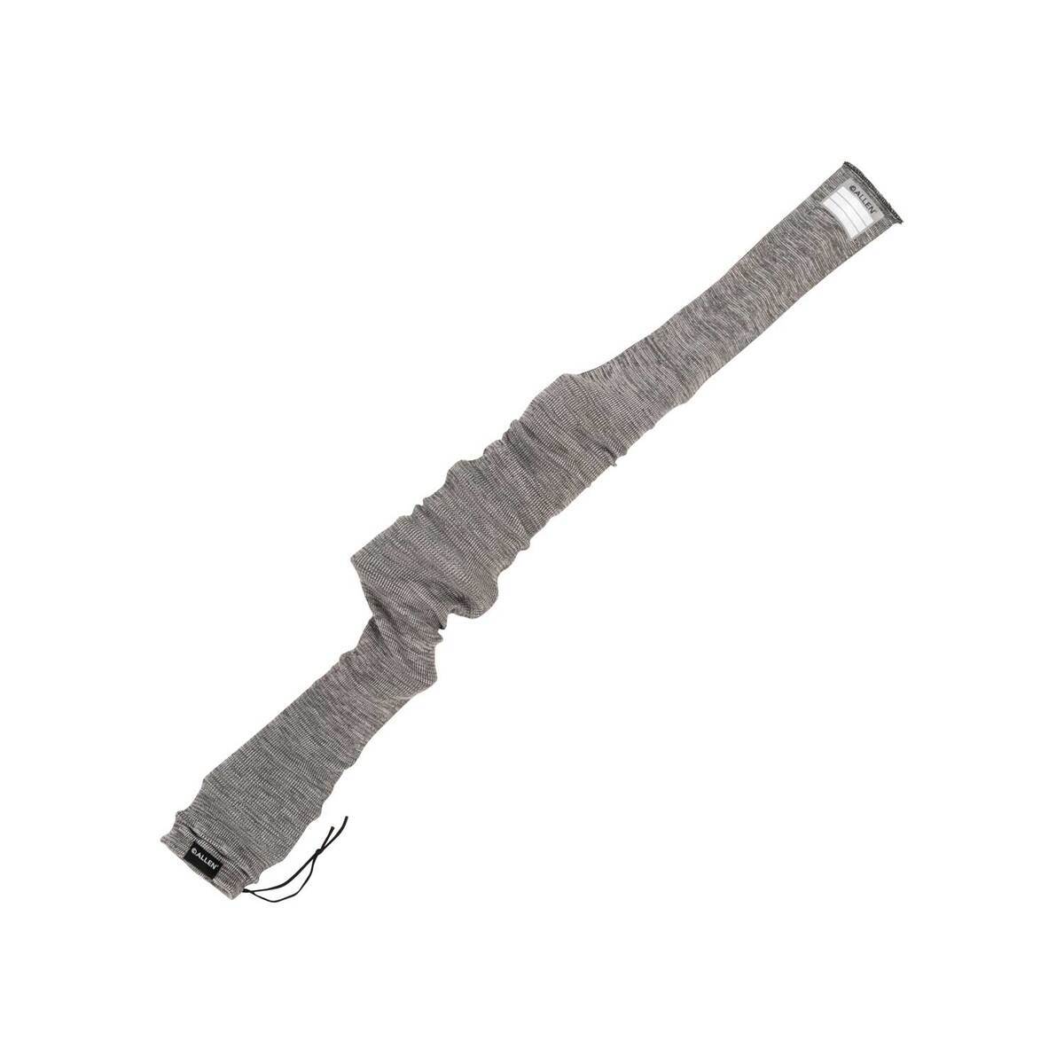 Allen 52in Gun Sock - Gray - Gray Allen 52in Gun Sock - Gray - Gray