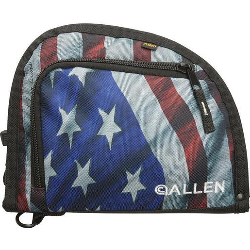 Allen Auto-Fit Tactical Handgun Case – USA Flag