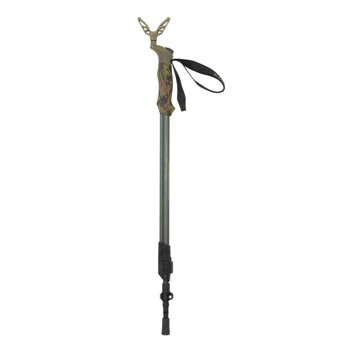 Allen Axial EZ-Stik Shooting Stick - Green Allen Axial EZ-Stik Shooting Stick - Green