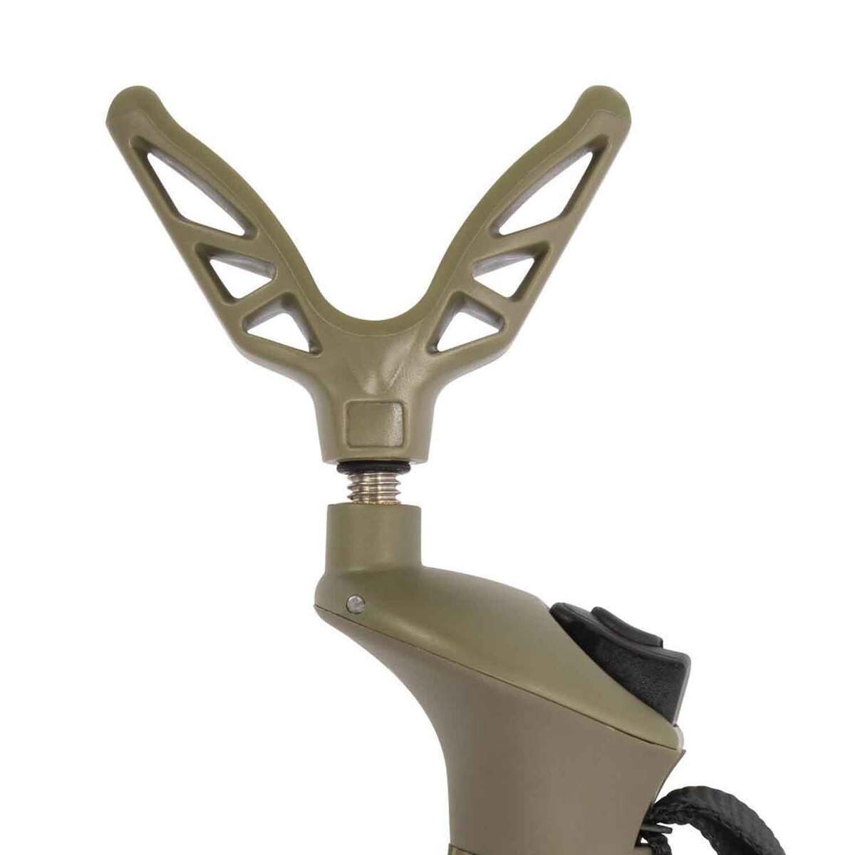 Allen Axial EZ-Stik Shooting Stick - Green Allen Axial EZ-Stik Shooting Stick - Green