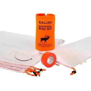 Allen Backcountry Bull Kit - White