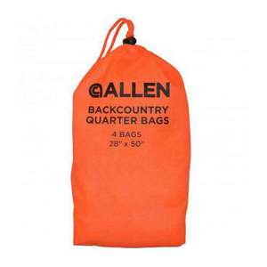 Allen Backcountry Quarter Bags
