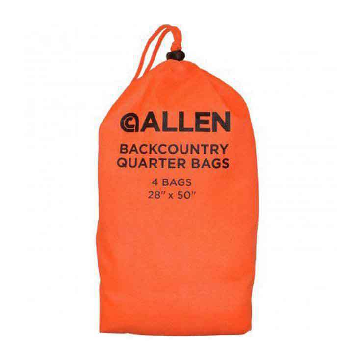 Allen Backcountry Quarter Bags Allen Backcountry Quarter Bags