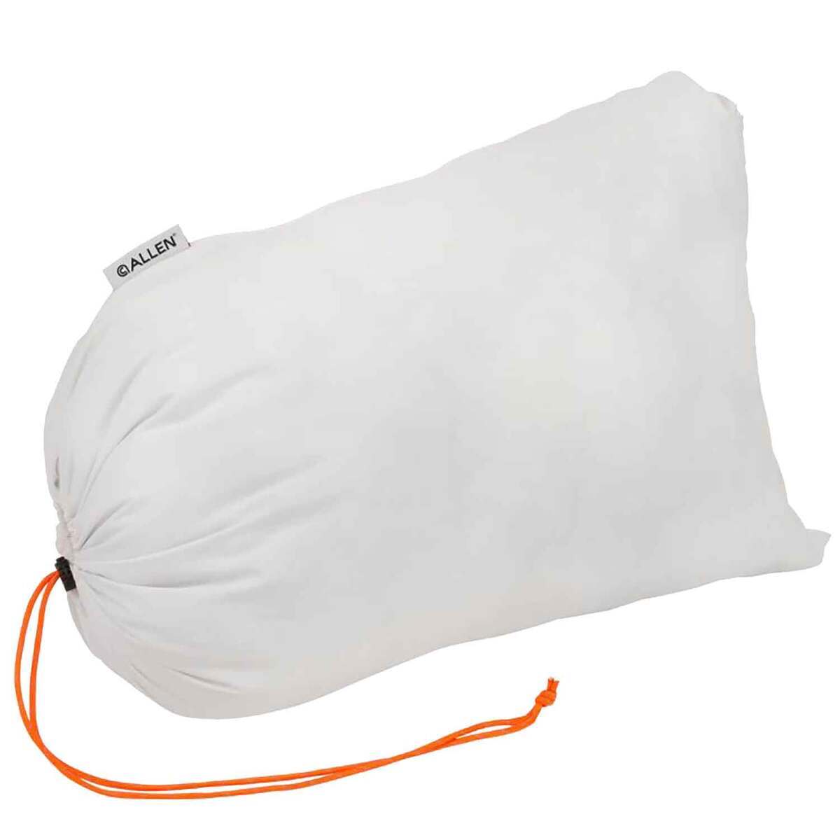 Allen Backcountry Single Game Bag - White - 30in x 20in Allen Backcountry Single Game Bag - White - 30in x 20in