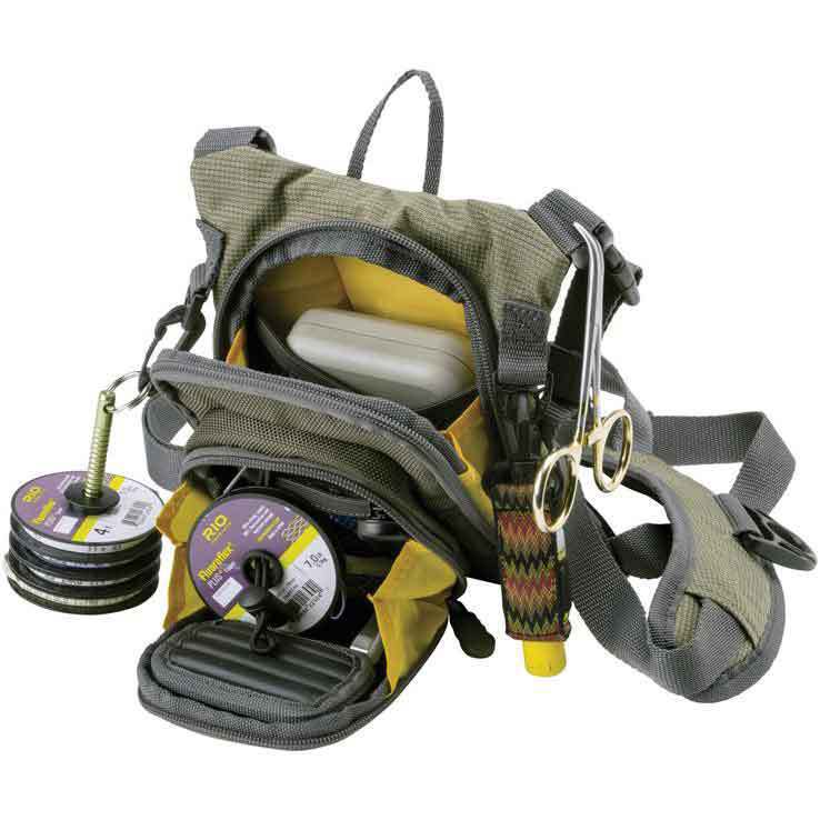Allen Bear Creek Micro Chest Pack Allen Bear Creek Micro Chest Pack