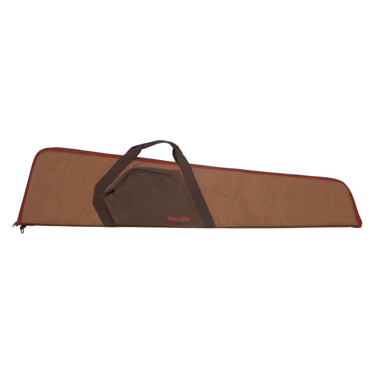 Allen Belford 46in Rifle Case - Brown/Caramel Allen Belford 46in Rifle Case - Brown/Caramel
