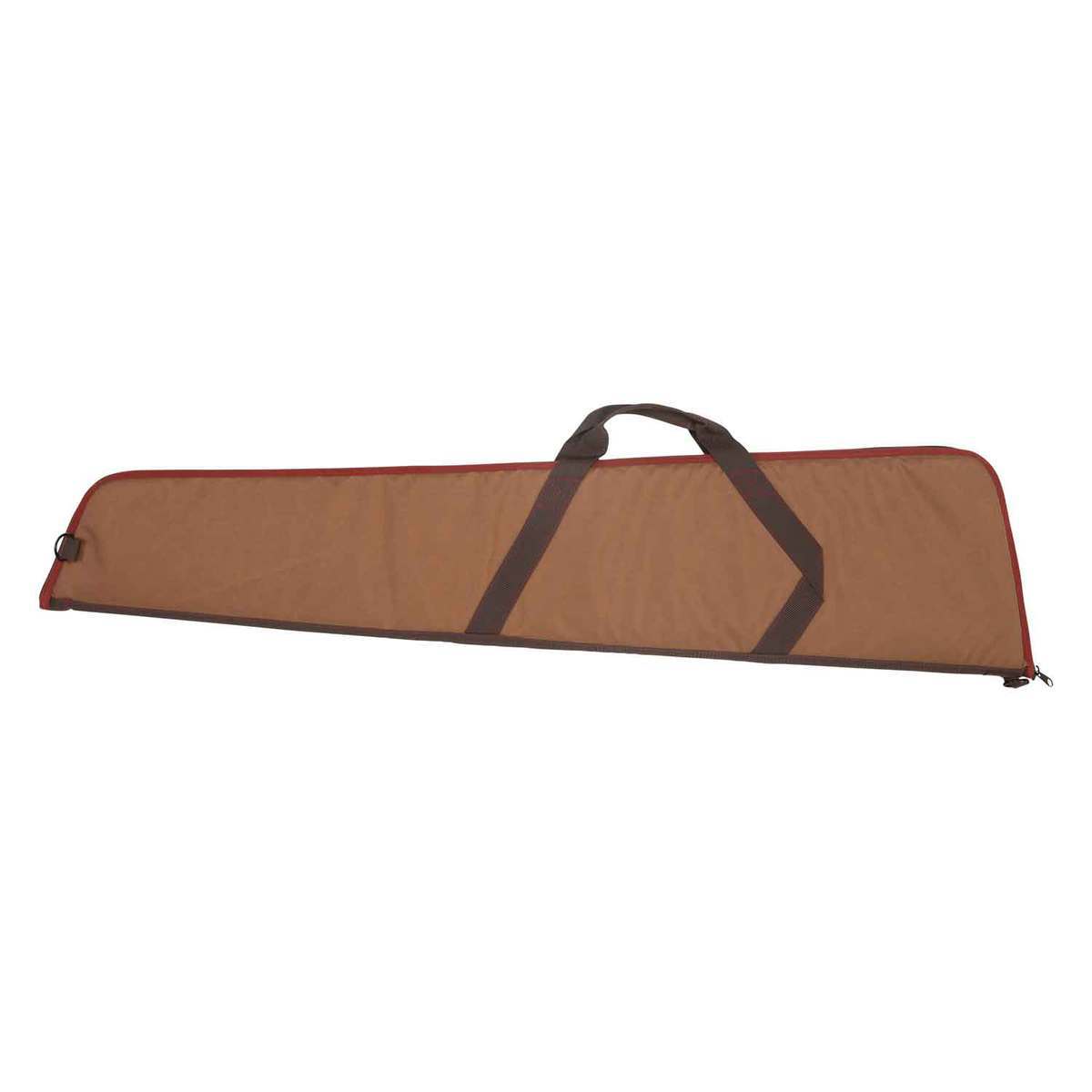 Allen Belford 46in Rifle Case - Brown/Caramel Allen Belford 46in Rifle Case - Brown/Caramel