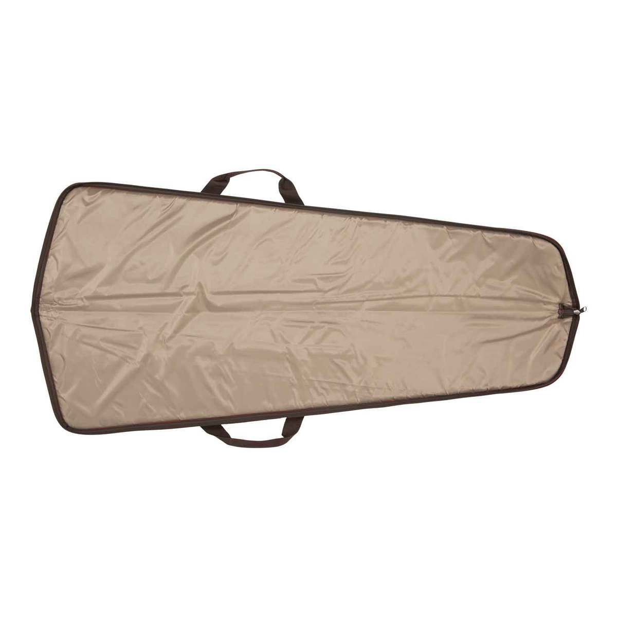 Allen Belford 52in Shotgun Case - Brown - Brown Allen Belford 52in Shotgun Case - Brown - Brown
