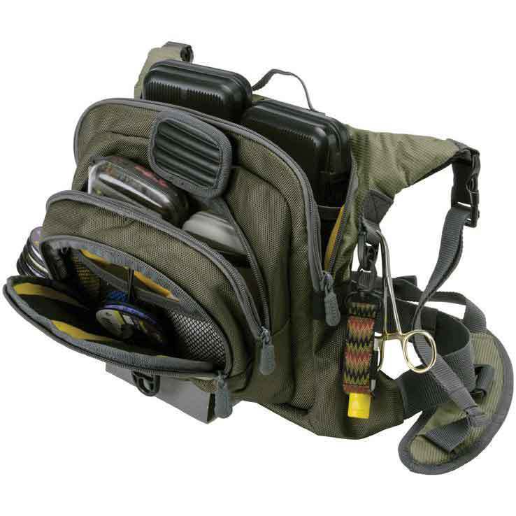 Allen Boulder Creek Chest Pack Allen Boulder Creek Chest Pack