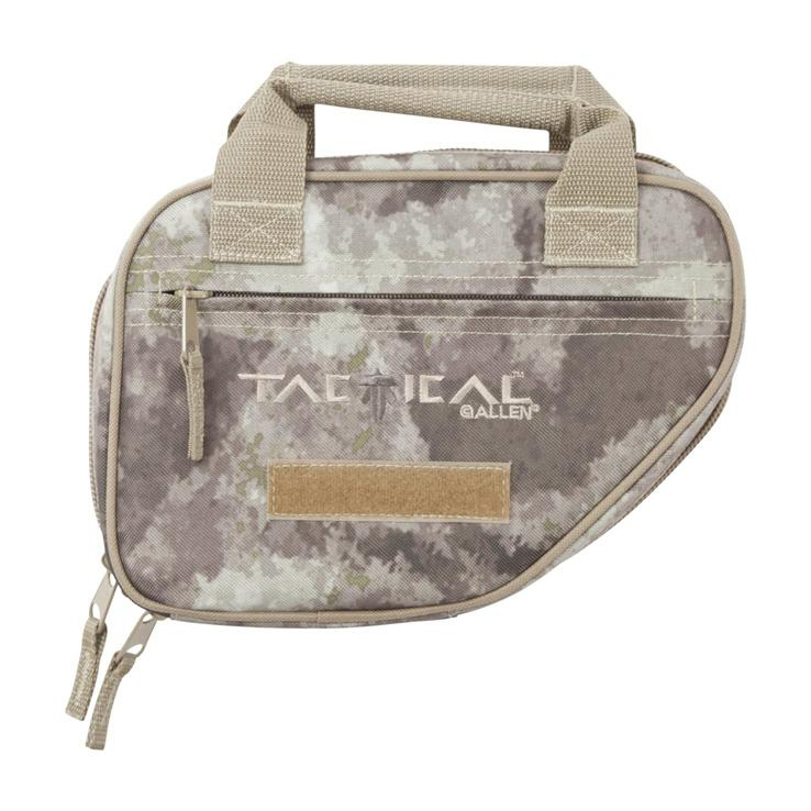 Allen Company Battalion Atacs Single Handgun Case Allen Company Battalion Atacs Single Handgun Case