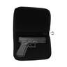 Allen Co Auto-Fit 2.0 Deluxe 11in Handgun Soft Case - Black - Black