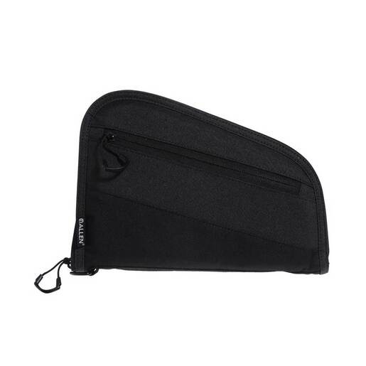 Allen Co Auto-Fit 9in Handgun Soft Case – Black – Black