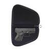 Allen Co Auto-Fit 9in Handgun Soft Case - Black - Black