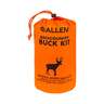 Allen Co Backcountry Deer Buck Stuff Bag Kit - 5 Pack - Orange