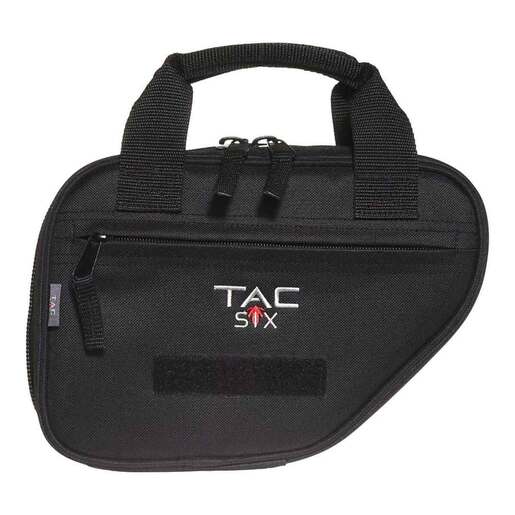 Allen Co Battalion 10in Single Handgun Case – Black – Black
