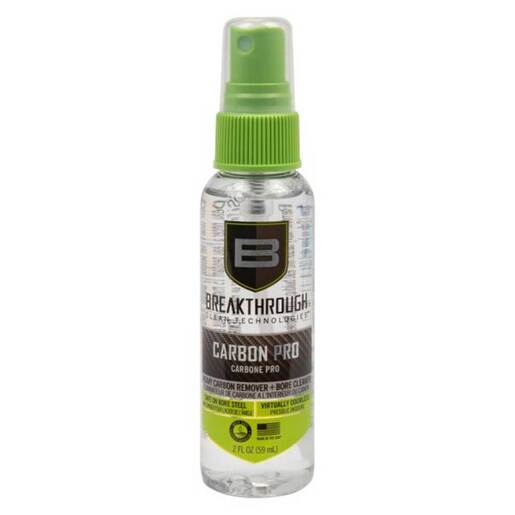 Allen Co BCT Carbon Pro Heavy Carbon Remover and Cleaner/Degreaser - 2oz Pump Spray 2oz