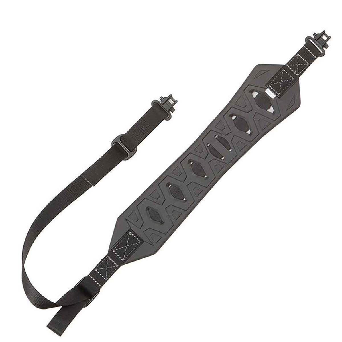 Allen Co Bighorn Rubber Gun Sling - Charcoal - Gray Allen Co Bighorn Rubber Gun Sling - Charcoal - Gray