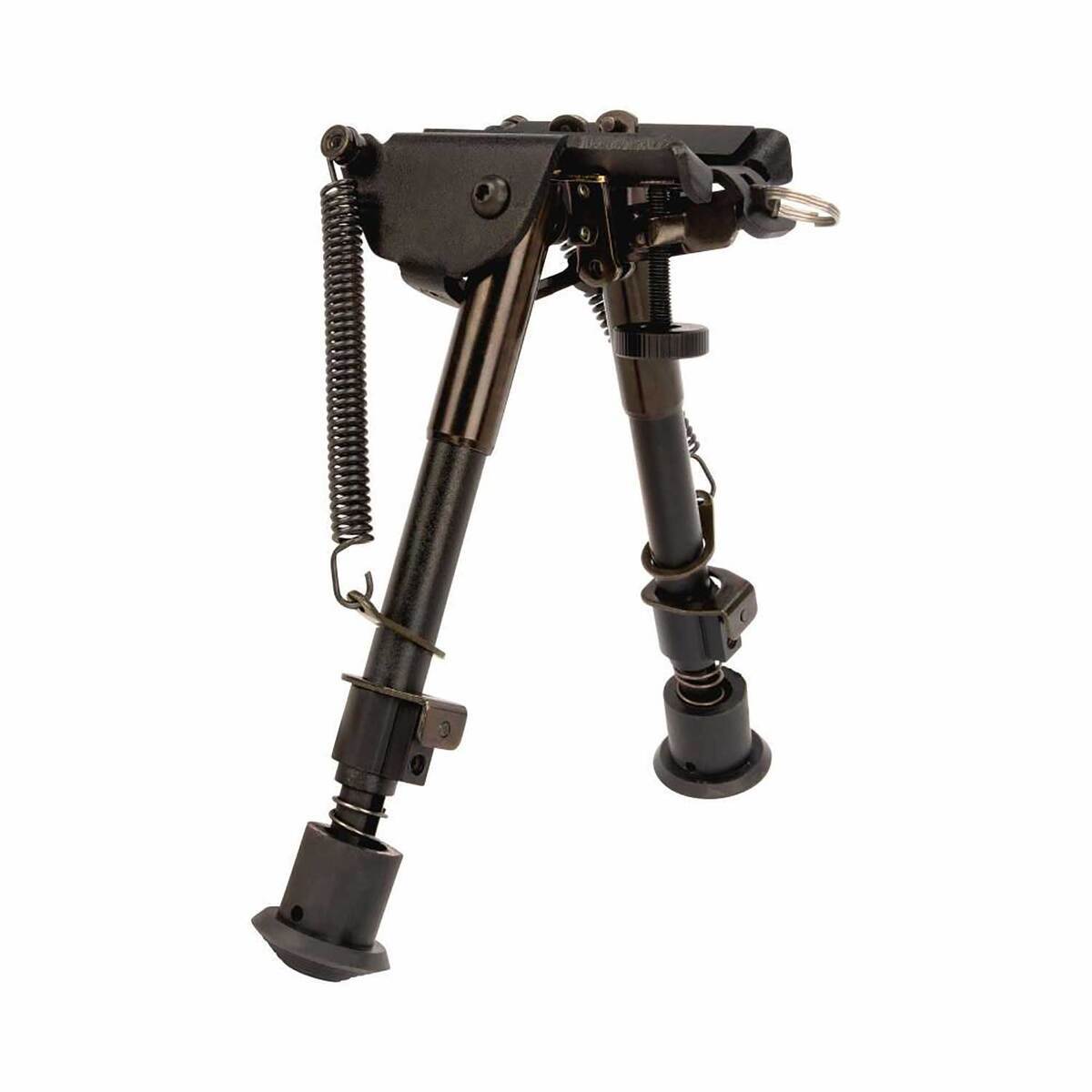 Allen Co Bozeman Mount Rifle Bipod - 9-13in - Black 9-13in Allen Co Bozeman Mount Rifle Bipod - 9-13in - Black 9-13in