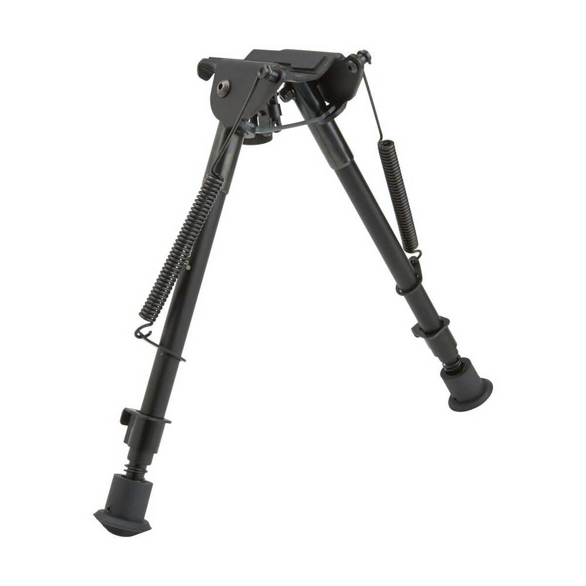 Allen Co Bozeman Mount Rifle Bipod - 9-13in - Black 9-13in Allen Co Bozeman Mount Rifle Bipod - 9-13in - Black 9-13in