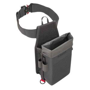 Allen Co Competitor Double Compartment molded Shell Bag - Gray