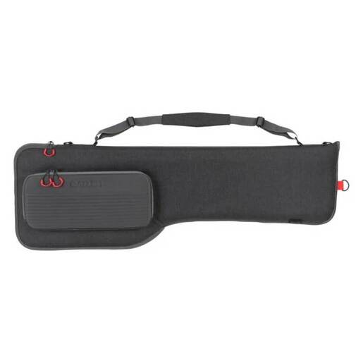 Allen Co Competitor Takedown 35in Shotgun Case - Gray - Gray