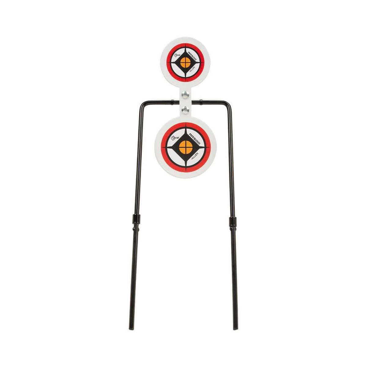 Allen Co EZ-Aim Hardrock AR500 Spinner Target - Black Allen Co EZ-Aim Hardrock AR500 Spinner Target - Black