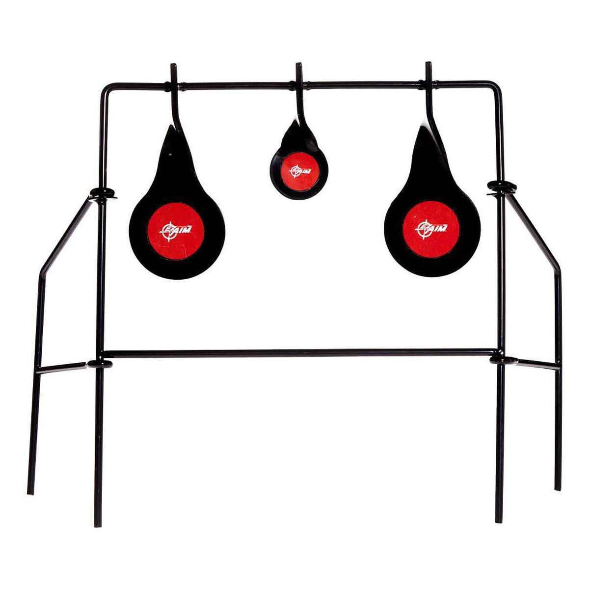 Allen Co EZ-Aim Metal Spinner Target - 3 Target - Black Allen Co EZ-Aim Metal Spinner Target - 3 Target - Black