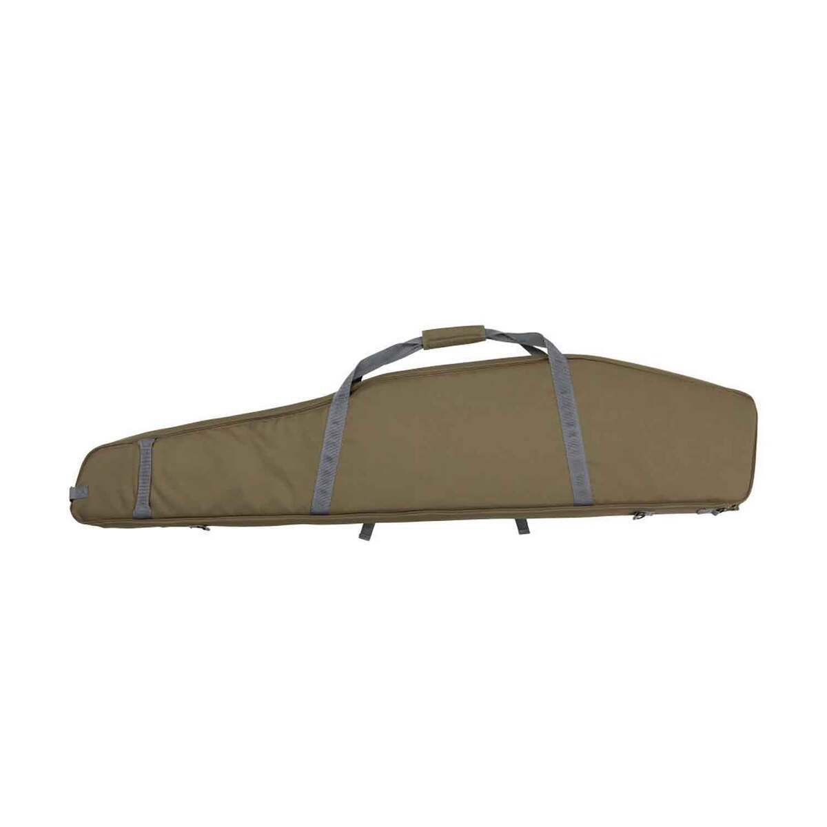 Allen Co Garrison 55in Rifle Case - O.D. Green - Green Allen Co Garrison 55in Rifle Case - O.D. Green - Green