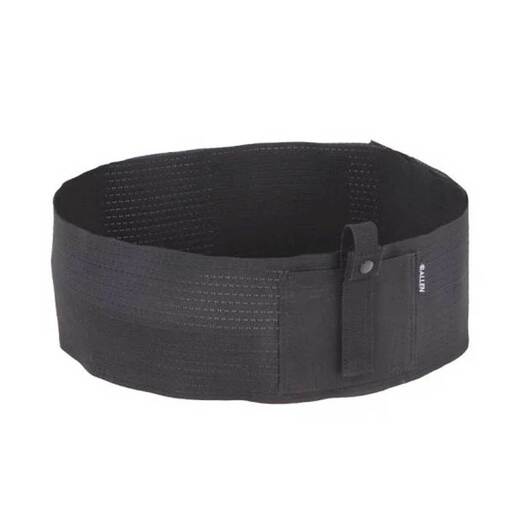 Allen Co Hideout Belly Band Inside the Waistband Ambidextrous Gun Holster – Black, 46-60in – Black XL-3XL