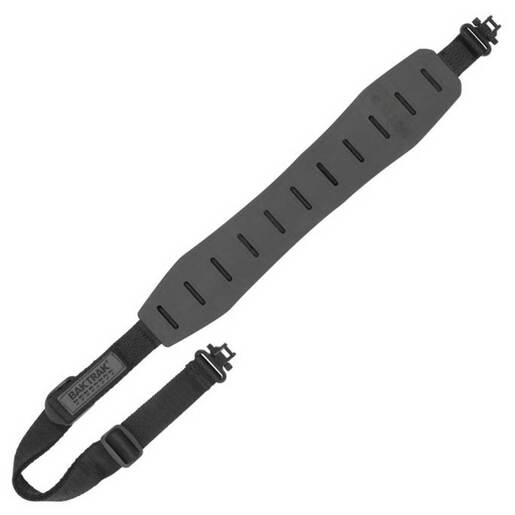 Allen Co KLNG Traction Molded Rubber Sling - Midnight Gray - Gray 40.5in