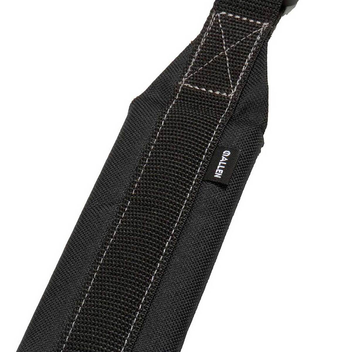 Allen Padded w/ Swivels Rifle Sling - Black | Sportsman's Warehouse