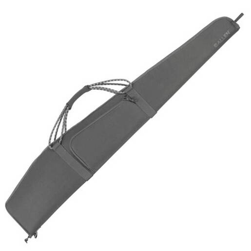 Allen Co Rollins 52in Shotgun Case – Gray – Gray