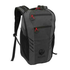 Allen Co Ruger Pima 23.7L Tactical Backpack - Black/Gray