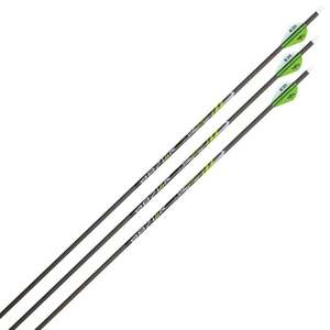 Allen RZ350 350 spine Carbon Arrows - 3 Pack