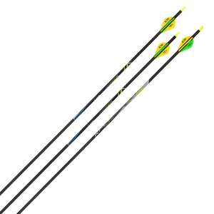 Allen Razor 350 spine Carbon Arrows - 3 Pack