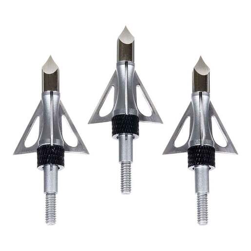 Allen Stryke Impact 100gr Fixed Blade Broadhead – 3 Pack