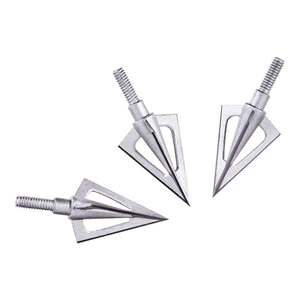 Allen Stryke Ion 100gr Fixed Broadhead - 3 Pack Allen Stryke Ion 100gr Fixed Broadhead - 3 Pack
