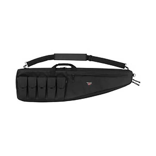 Allen Co Tac-Six Duty Tactical 42in Soft Rifle Case – Black