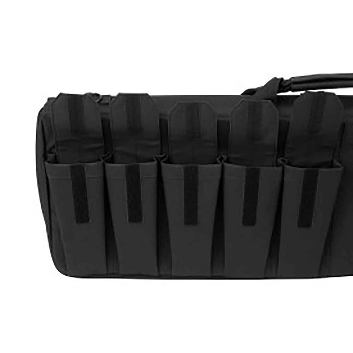 Allen Co Tac-Six Duty Tactical 42in Soft Rifle Case - Black Allen Co Tac-Six Duty Tactical 42in Soft Rifle Case - Black