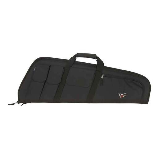 Allen Co Tac-Six Wedge 41in Tactical Rifle Case - Black - Black