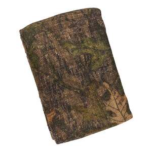 Allen Co Vanish Mossy Oak Obsession Camo Burlap Blind Making Material - 12ft x 54in