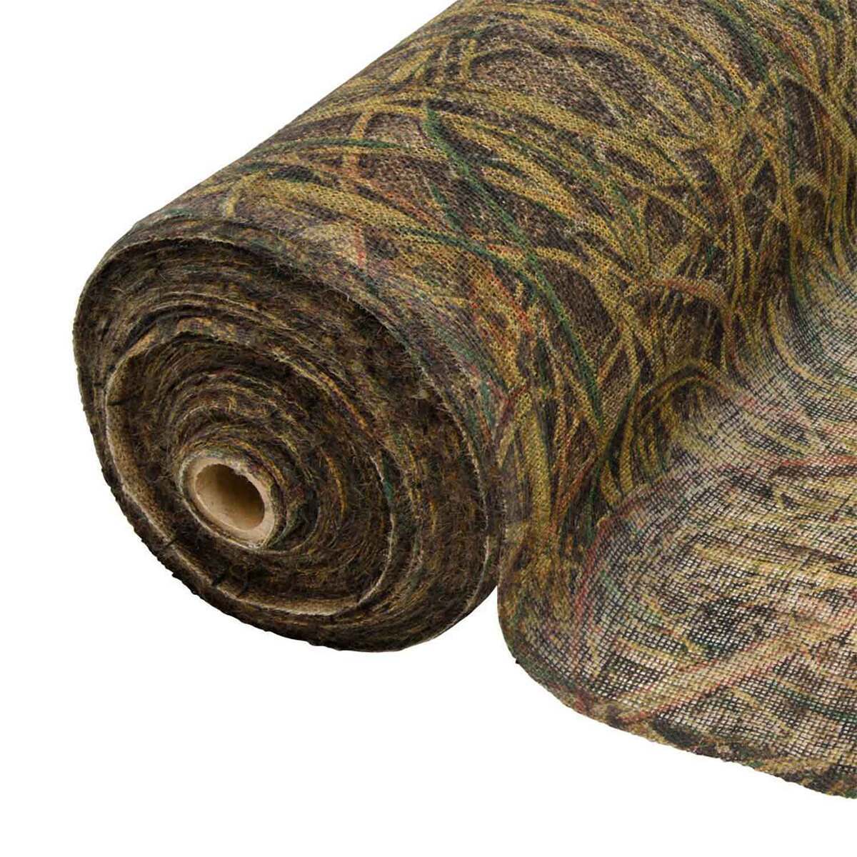Allen Co Vanish Mossy Oak Shadow Grass Blades Burlap Blind Roll - 50yd x 54in - Mossy Oak Shadow Grass Blades 50yd x 54in Allen Co Vanish Mossy Oak Shadow Grass Blades Burlap Blind Roll - 50yd x 54in - Mossy Oak Shadow Grass Blades 50yd x 54in