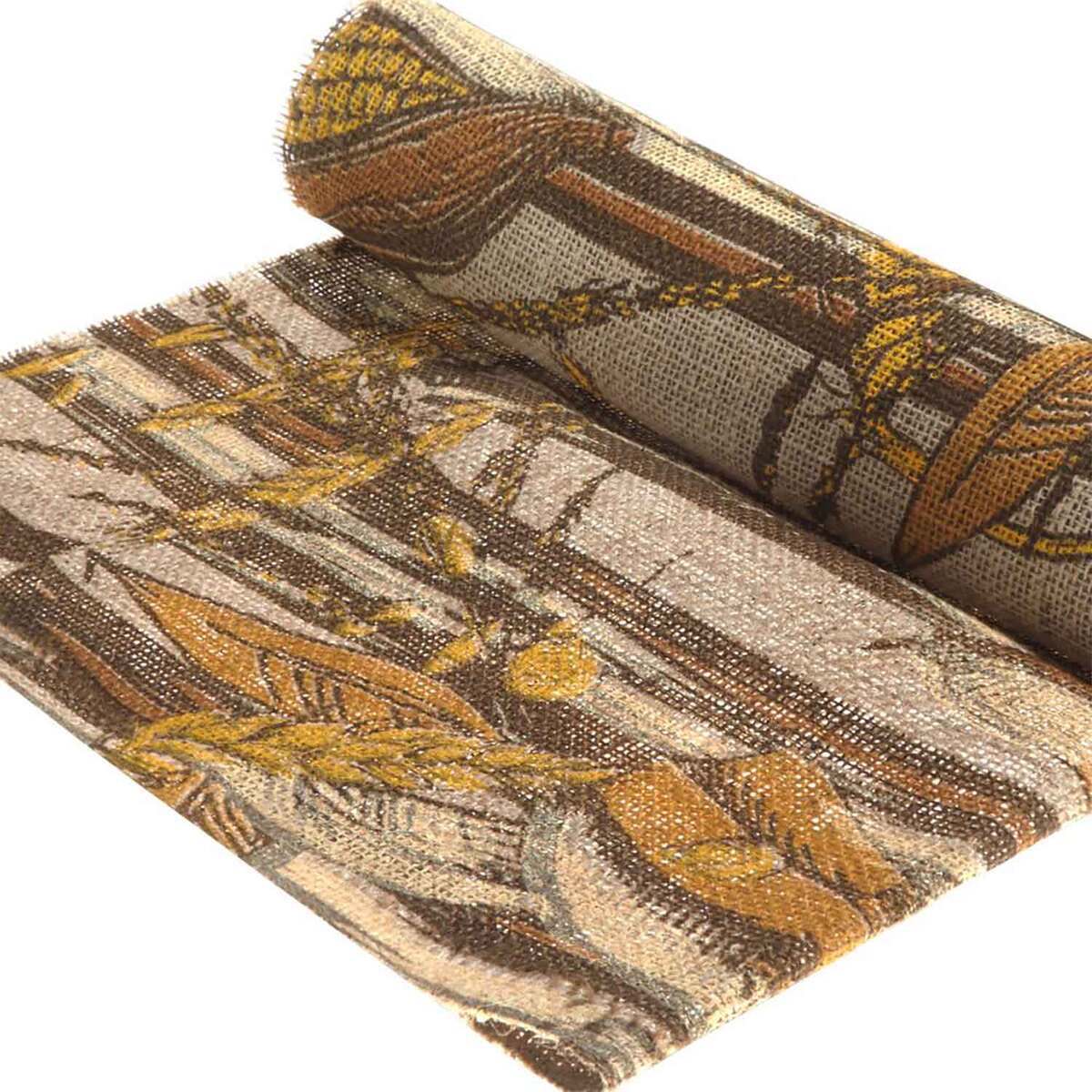 Allen Co Vanish Natural/Grain Belt Blind Burlap Roll - 50yd x 54in - Natural/Grain Belt 50yd x 54in Allen Co Vanish Natural/Grain Belt Blind Burlap Roll - 50yd x 54in - Natural/Grain Belt 50yd x 54in