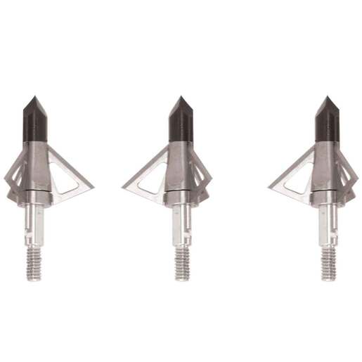 Allen Velox CX Ballistic Fixed Blade Broadhead – 3 Pack