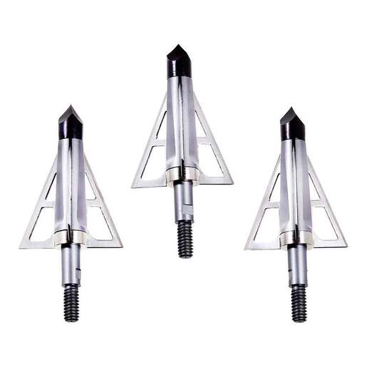 Allen Velox CX Terminus 100gr Fixed Blade Crossbow Broadhead – 3 Pack