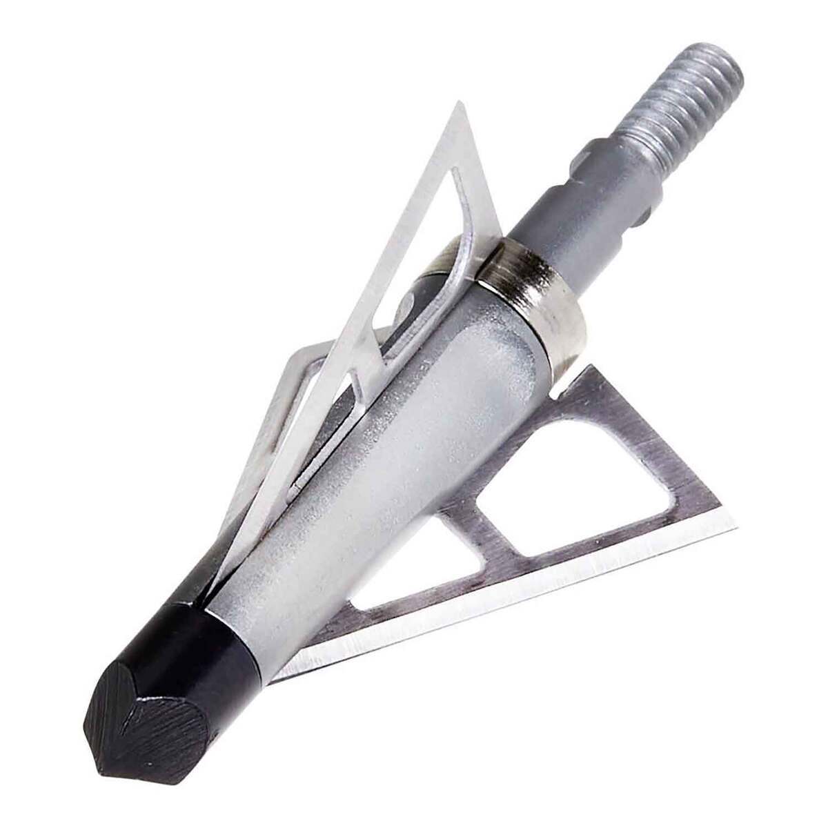 Allen Co Velox CX Terminus 100gr Fixed Blade Crossbow Broadhead - 3 Pack Allen Co Velox CX Terminus 100gr Fixed Blade Crossbow Broadhead - 3 Pack