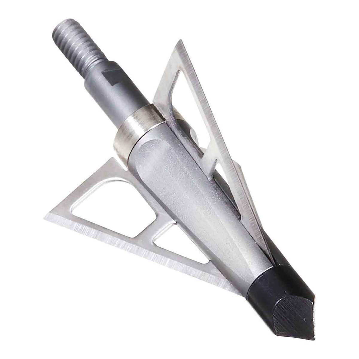 Allen Co Velox CX Terminus 100gr Fixed Blade Crossbow Broadhead - 3 Pack Allen Co Velox CX Terminus 100gr Fixed Blade Crossbow Broadhead - 3 Pack