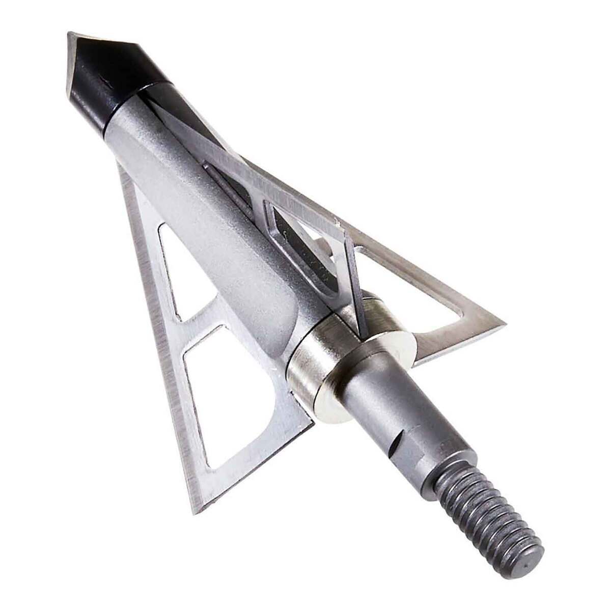 Allen Co Velox CX Terminus 100gr Fixed Blade Crossbow Broadhead - 3 Pack Allen Co Velox CX Terminus 100gr Fixed Blade Crossbow Broadhead - 3 Pack